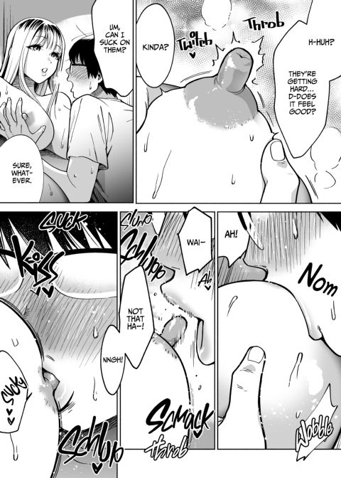 Sugar Baby Neighbor Chapter 1 page 18