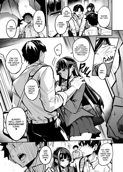 Girlfriend From Abroad 2: Abnormal Desires Chapter 1 page 63