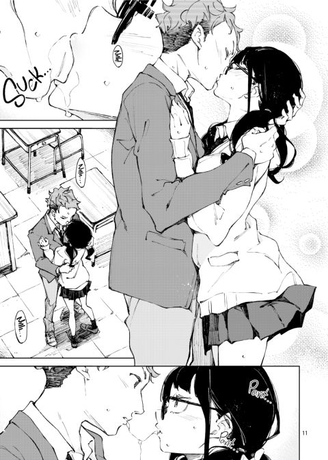 I Want to Smile Chapter 1 page 10