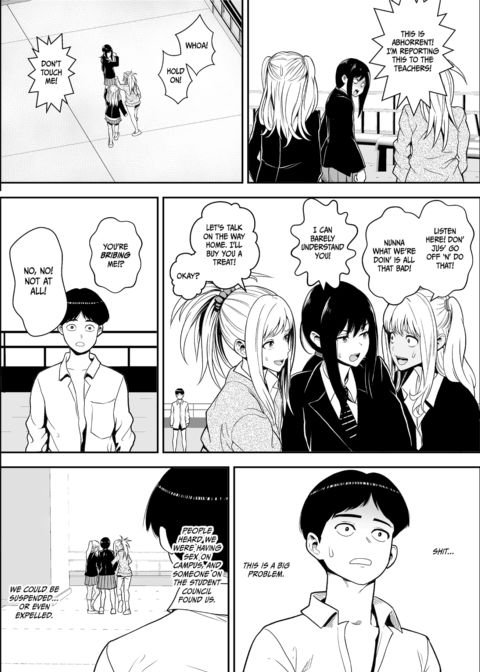 My Rooftop Harem Chapter 1 page 27