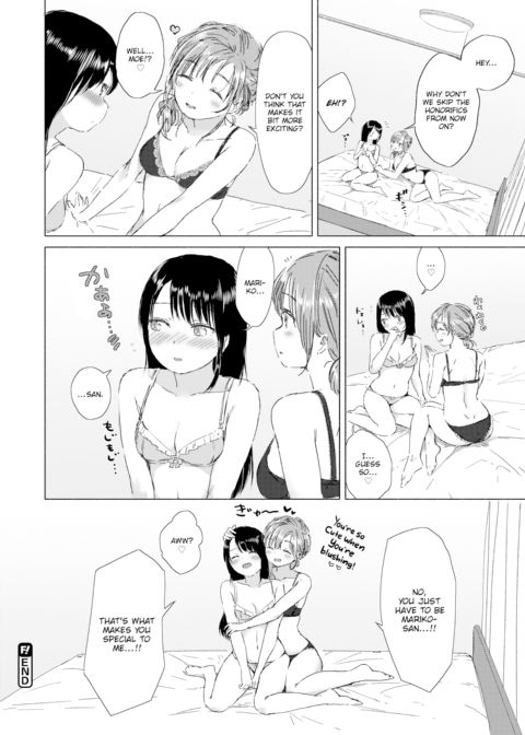 If It Was Fate Who Brought Us Together... Chapter 1 page 22