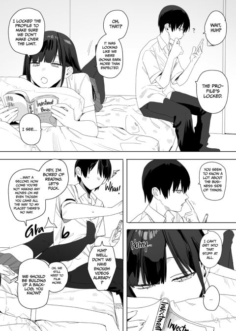 Making Movies, Making Money Chapter 1 page 23