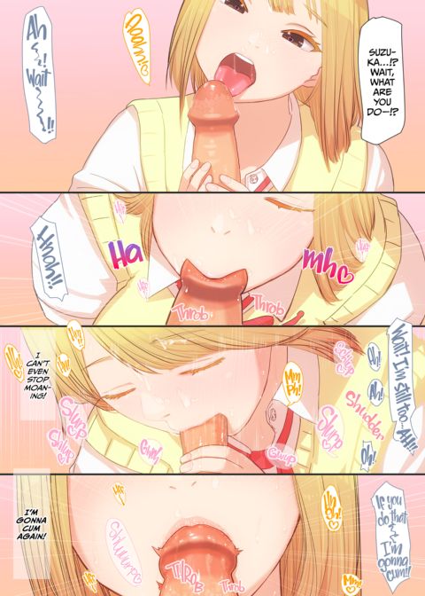 My Sister Brought a Friend Over Chapter 1 page 25
