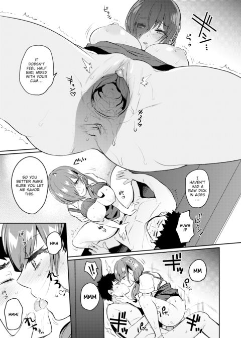 Naked Refresh Chapter 1 page 13