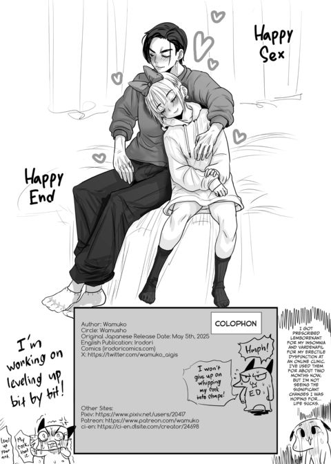 My Femboy Friend Chapter 1 page 37