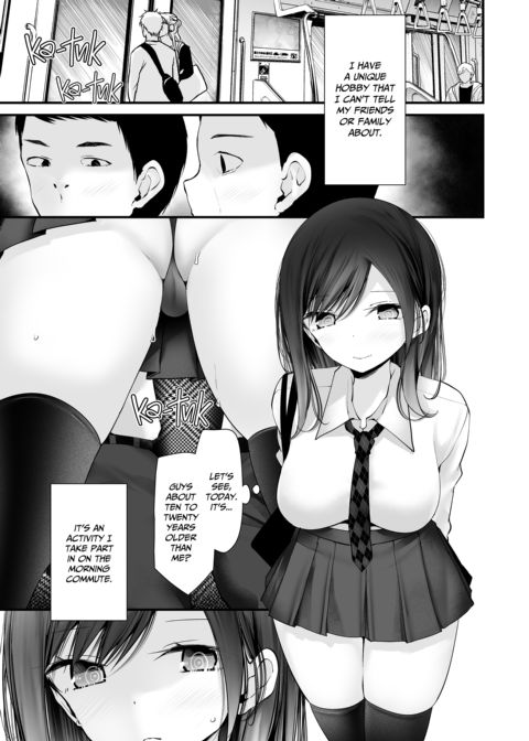 Dirty Deeds on the Way to Work ~Full Shift~ Compilation Chapter 1 page 216