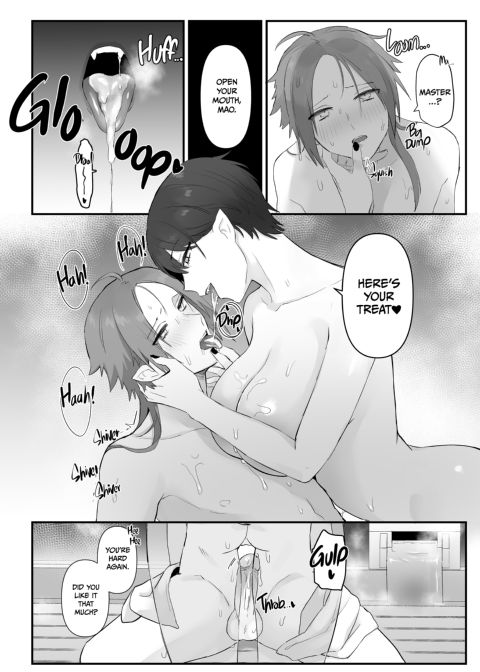 The Fox Witch's Pet Cat 1 Chapter 1 page 68