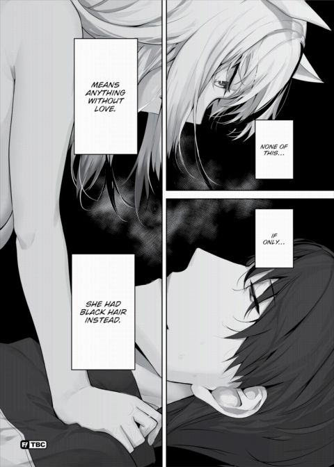 Only Fools Rely on Cat-Eared Slaves - My First Domestication Ch.32 Chapter 1 page 21