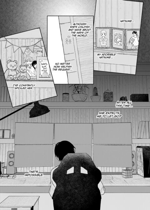 Our Twisted Love Cage Chapter 1 page 38