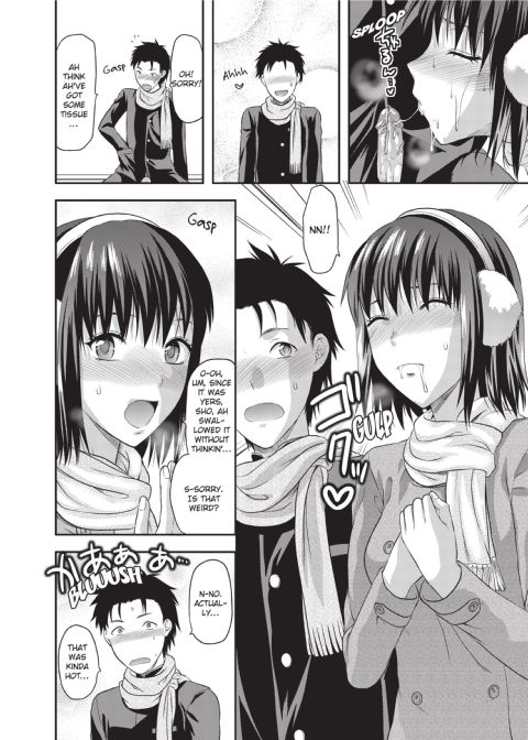 One Kore - Sweet Sister Selection Chapter 1 page 35