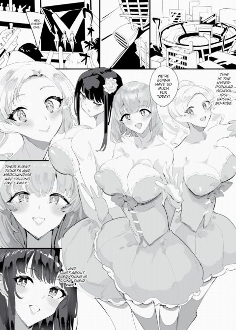 That Time I Creampied Everybody and Turned the Whole School Into My Harem Ch. 16 Chapter 1 page 2