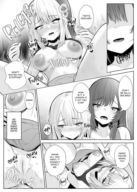 Love in a New Body 2 Chapter 1 page 23