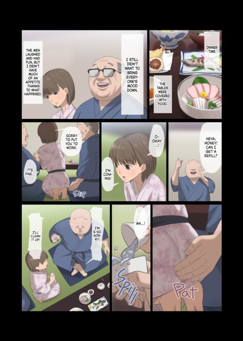 Young Wife Has a Hot Spring Fling 1 Chapter 1 page 15