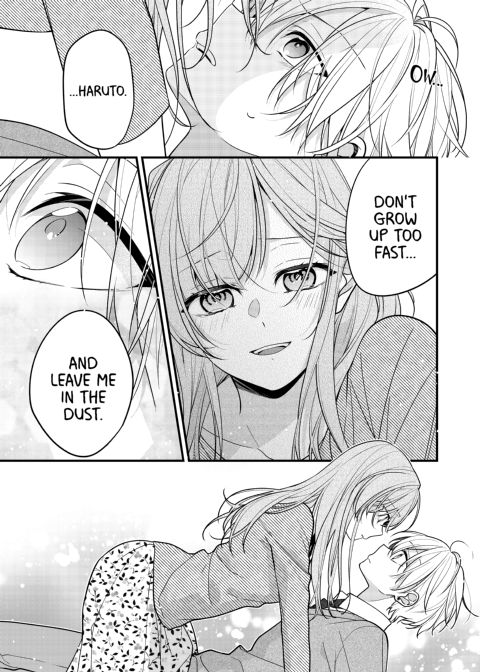 I Fell for My Friend's Older Sister + My Older Sister's Friend Is Annoying 2 Chapter 1 page 16
