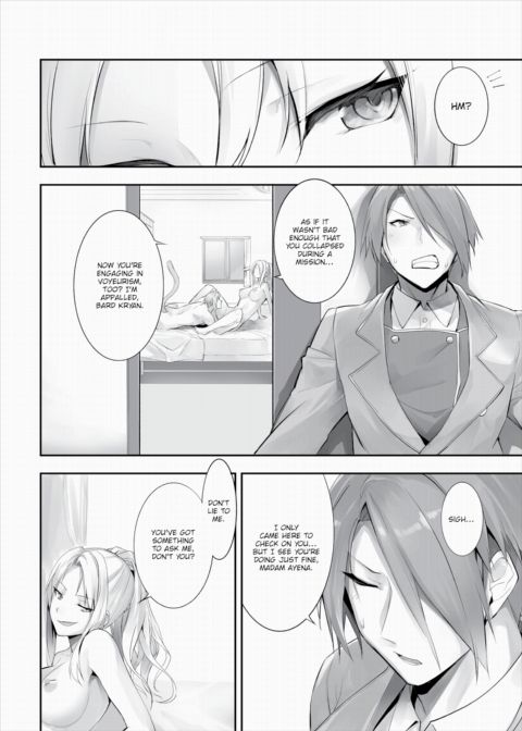 Only Fools Rely on Cat-Eared Slaves - My First Domestication Ch.12 Chapter 1 page 7