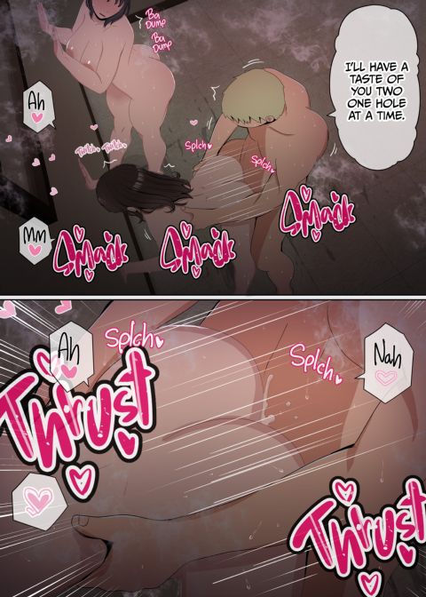 NTR in My Buddy's Fuck Room Chapter 1 page 92
