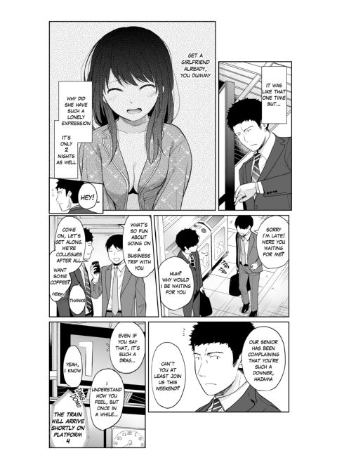 1 Room Apartment + Highschool Girl Suddenly Living Together? Close Contact!? First Sex!!? Ep.14 Chapter 1 page 4