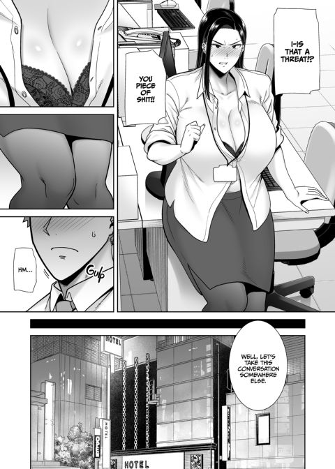 Who's the Boss Now!? 1 Chapter 1 page 65