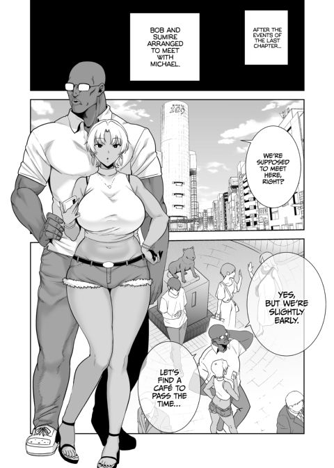 Wild Chronicles - Darkest Desire: Chapter 3 Chapter 1 page 62