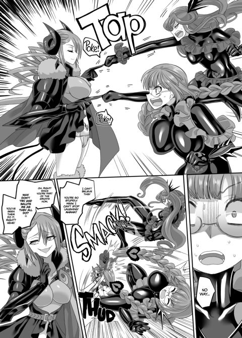 The Strongest Heroes Are the Weakest Villains Within the Mirror World Chapter 1 page 21
