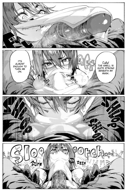 Streets Alive with the Sound of Moaning Chapter 1 page 144