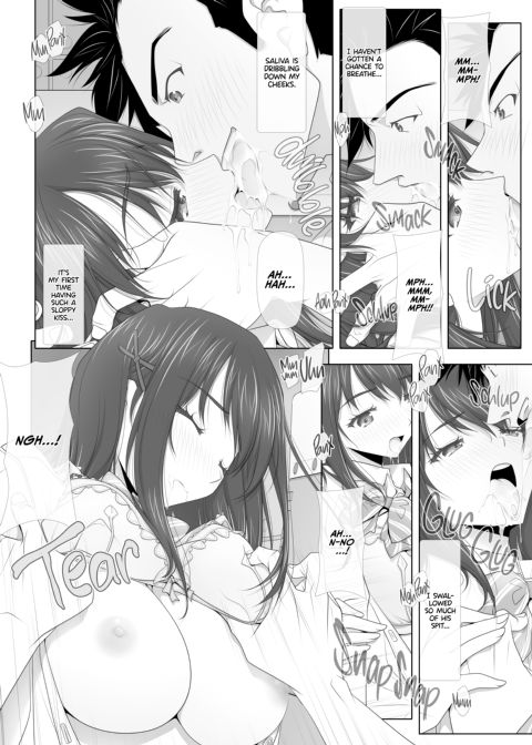 The Captive Cheater 2 Chapter 1 page 23