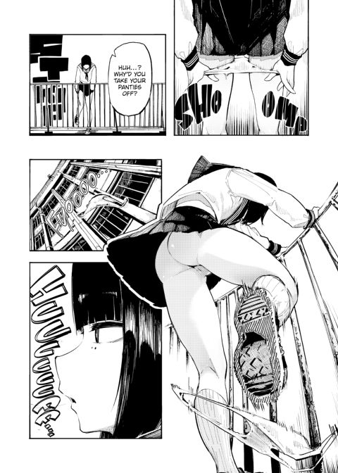 Streets Alive with the Sound of Moaning Chapter 1 page 31