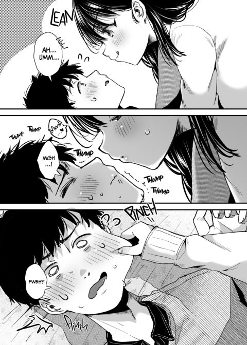 Don't Cheat, Practice Sex Chapter 1 page 4