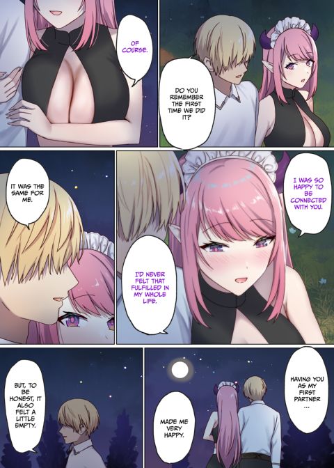 Next Life Sex Hero 3 Chapter 1 page 74