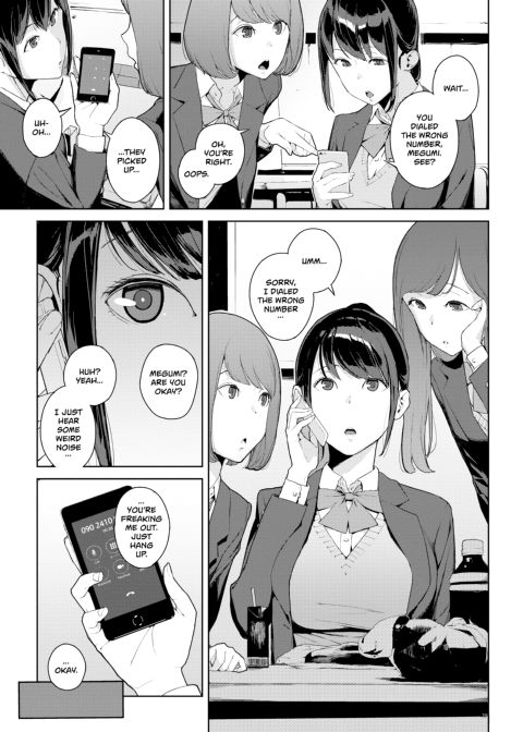 Viewer Discretion Advised Chapter 1 page 40