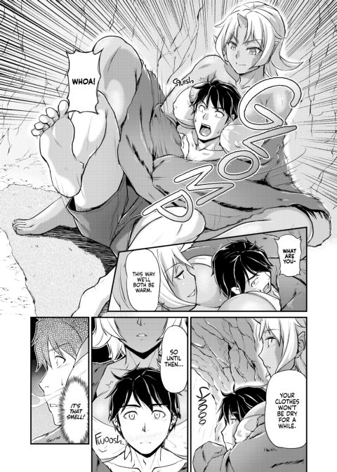 Oni Harame: Impregnate ALL the Oni! Chapter 1 page 78