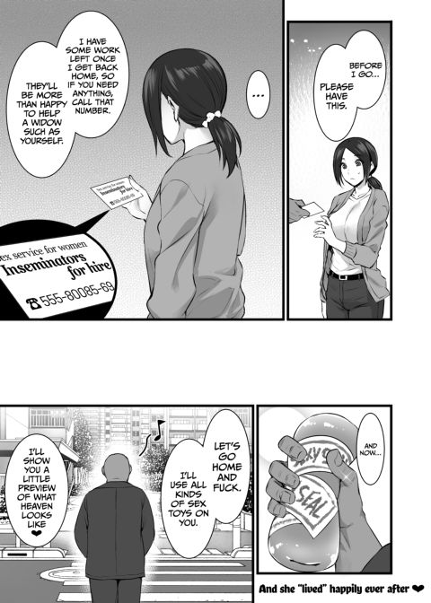 Inseminators for Hire: The Wanking Dead Chapter 1 page 36