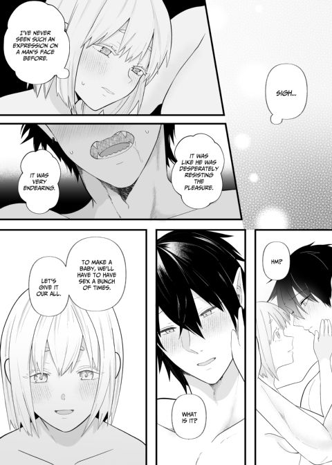 The Demon Lord Wants to Start a Family Chapter 1 page 36