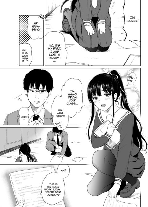 The Bonds of Love 1 Chapter 1 page 9