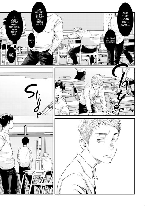 For the One Whom I Adore Chapter 1 page 6