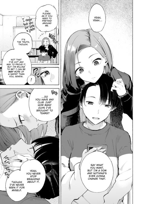 Hot & Ready Delivery Chapter 1 page 156
