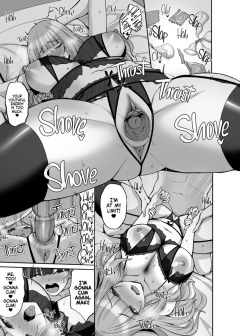 Learning About Sex From My Friend's Mom Chapter 1 page 52