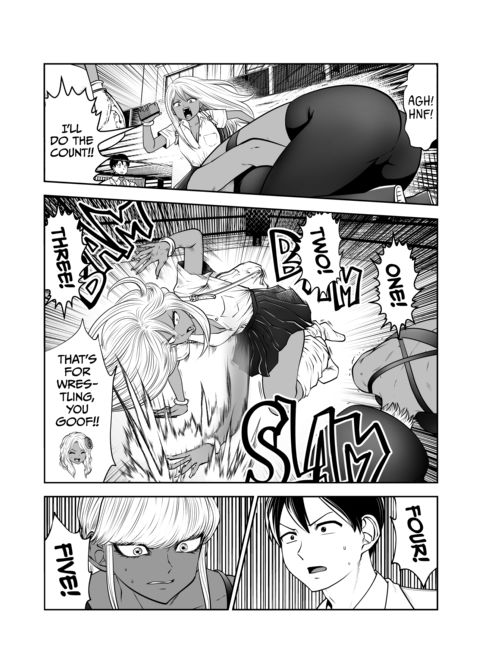 Transferred to the Gyaru Academy - Chapter 39 Chapter 1 page 4