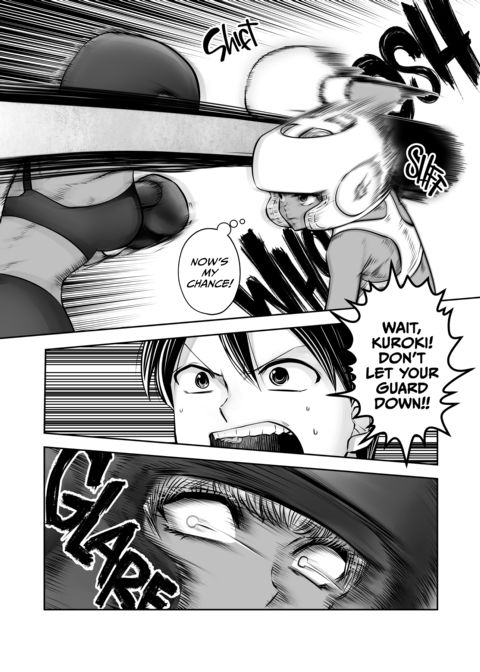 Transferred to the Gyaru Academy - Chapter 38 Chapter 1 page 19
