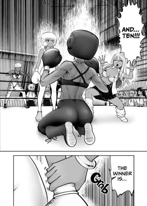 Transferred to the Gyaru Academy - Chapter 39 Chapter 1 page 7