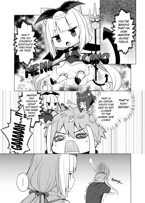 NekoPara Chapter 03: We Know What We Want Chapter 1 page 12