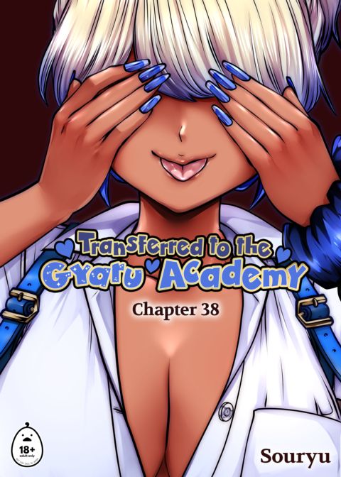 Transferred to the Gyaru Academy - Chapter 38 Chapter 1 page 1