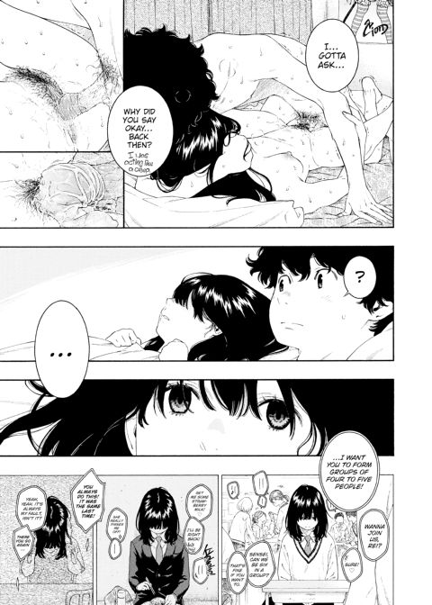 Imperfect Marble Chapter 1 page 28