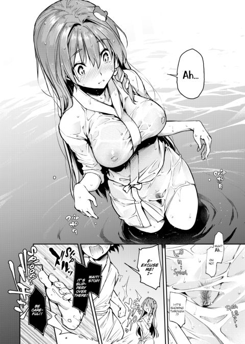 Sanae-san is So Good at Praying Chapter 1 page 9