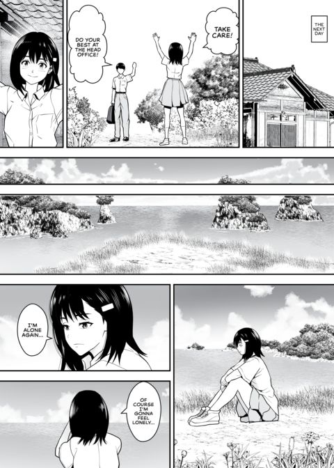 My New Life in the Countryside Chapter 1 page 48