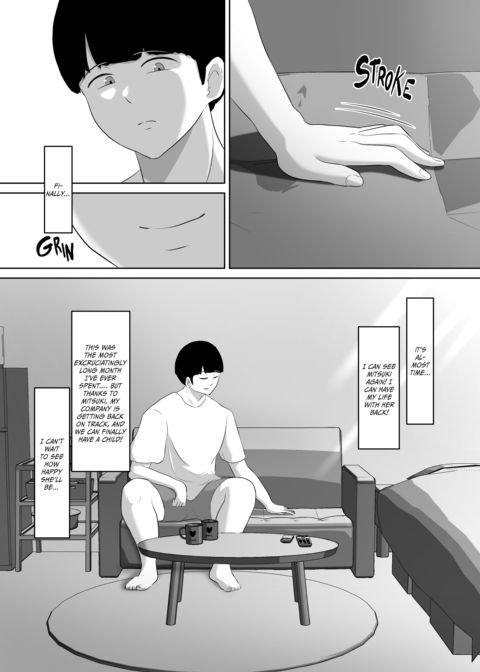 Broken by a Test of Faithfulness Chapter 1 page 47