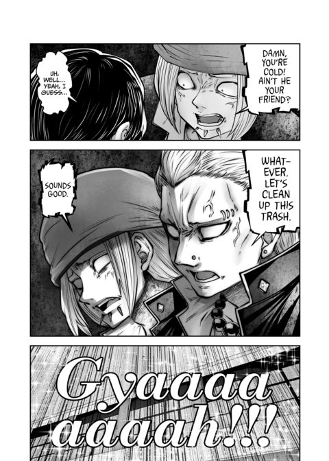 Transferred to the Gyaru Academy - Chapter 39 Chapter 1 page 25
