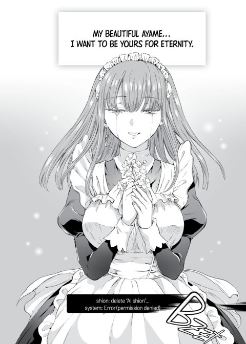 Dream-Colored Replica - Part 3: An A.I.'s Eternal Devotion Chapter 1 page 128