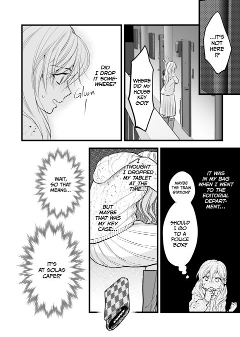 Sleeping Beauty and the Coffee Prince 1 Chapter 1 page 23