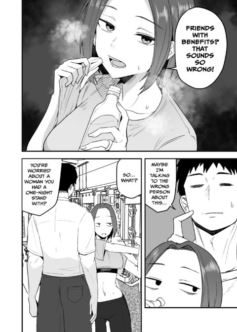 She Wants My Package Instead 2 Chapter 1 page 27